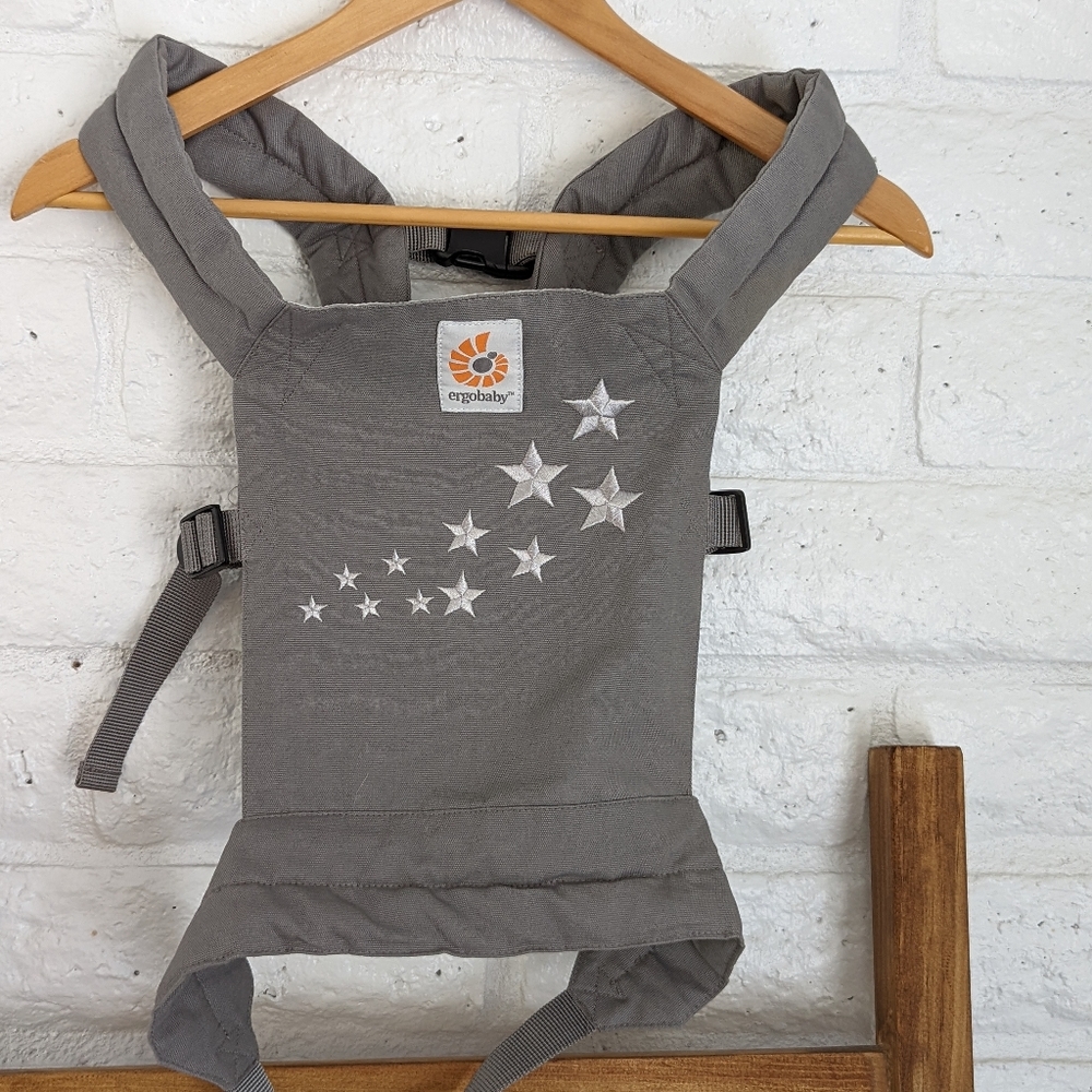 Ergo doll carrier